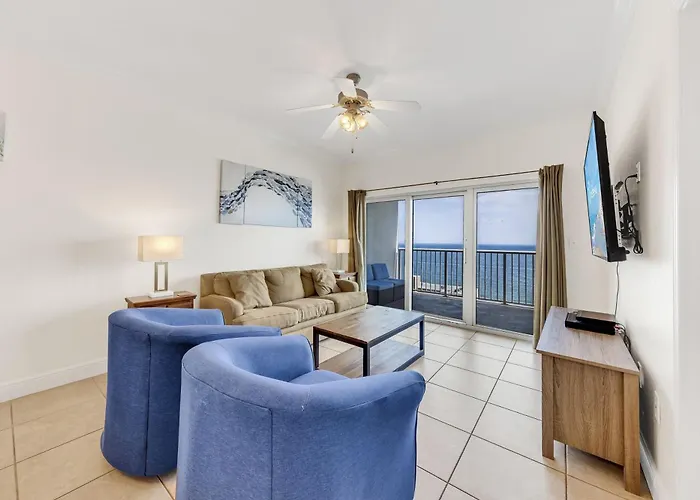 Crystal Tower Gulf Shores