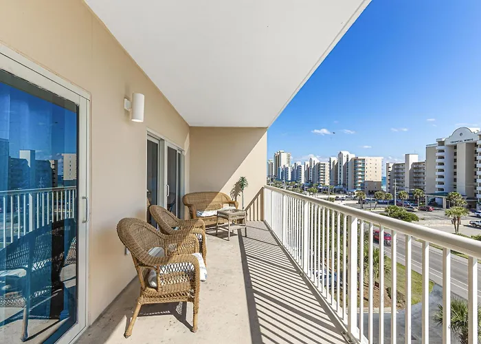 Crystal Tower Apartment