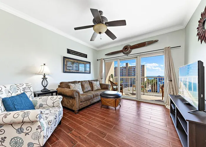 Apartment Crystal Tower Gulf Shores