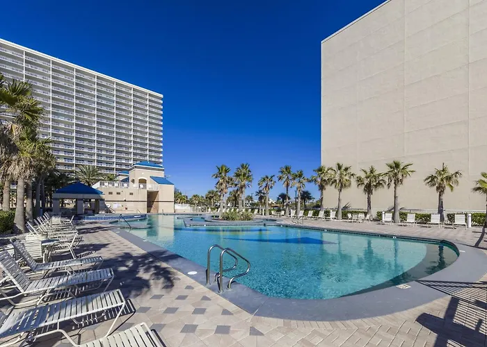 Apartment Crystal Tower Gulf Shores