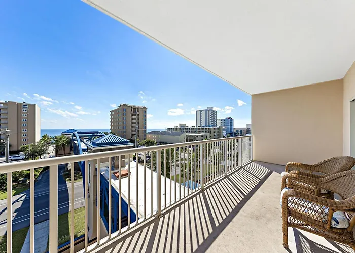 Crystal Tower Apartment Gulf Shores