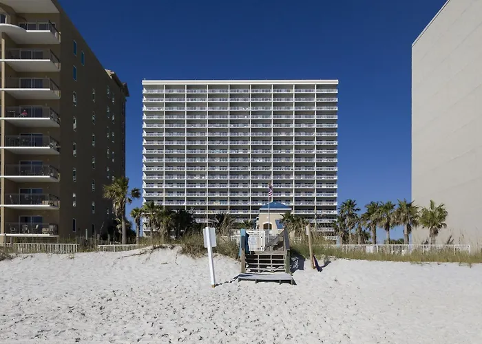 Crystal Tower Apartment Gulf Shores