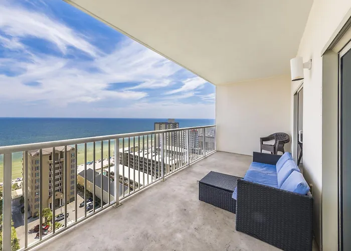 Apartment Crystal Tower Gulf Shores