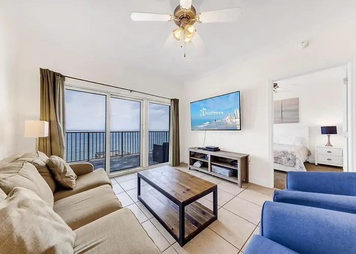 Crystal Tower Apartment
