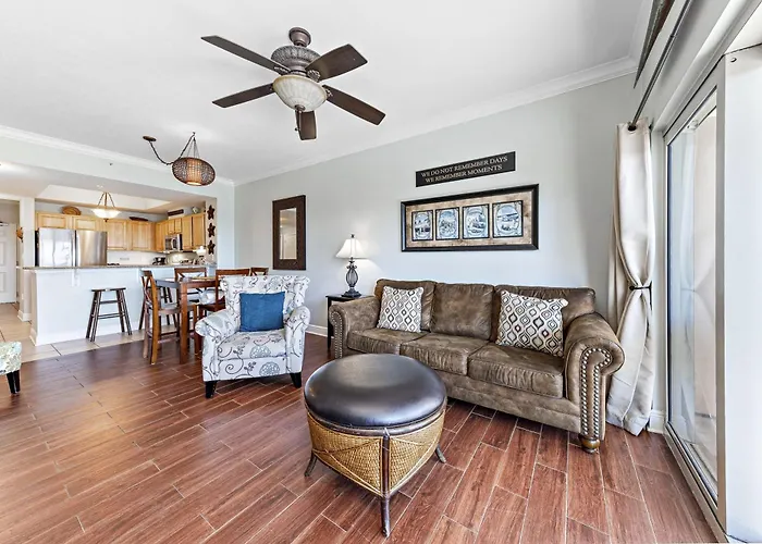 Apartment Crystal Tower Gulf Shores