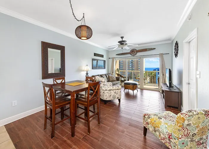 Apartment Crystal Tower Gulf Shores