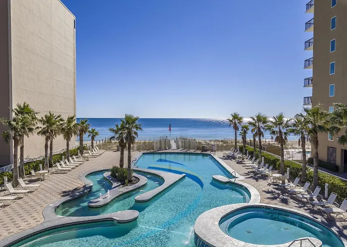 Crystal Tower Gulf Shores