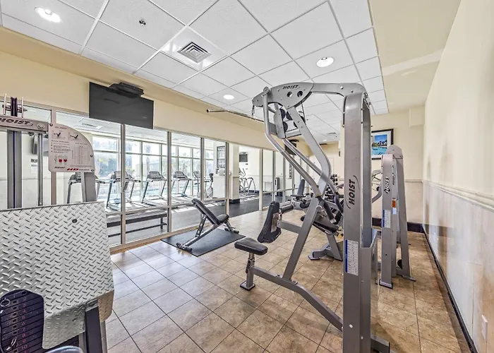 Crystal Tower Apartment Gulf Shores