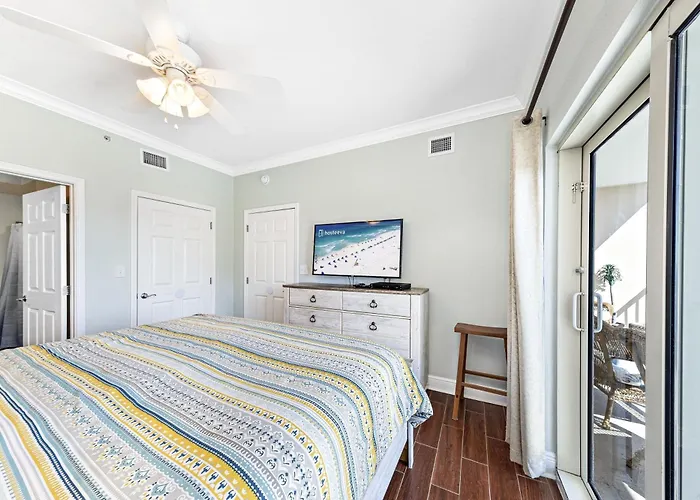 Crystal Tower Apartment
