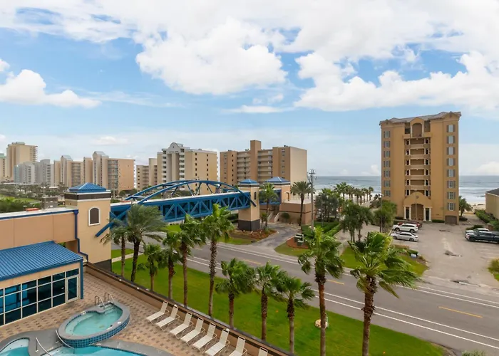 Crystal Tower Apartment Gulf Shores