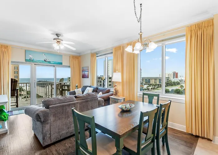 Apartment Crystal Tower Gulf Shores