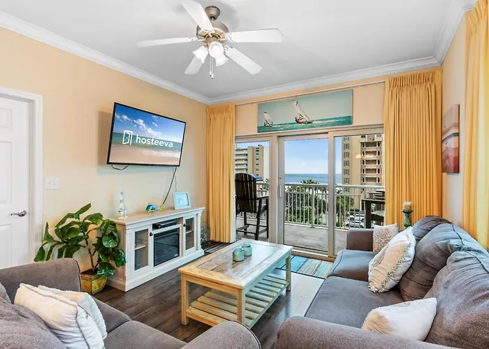 Crystal Tower * Gulf Shores