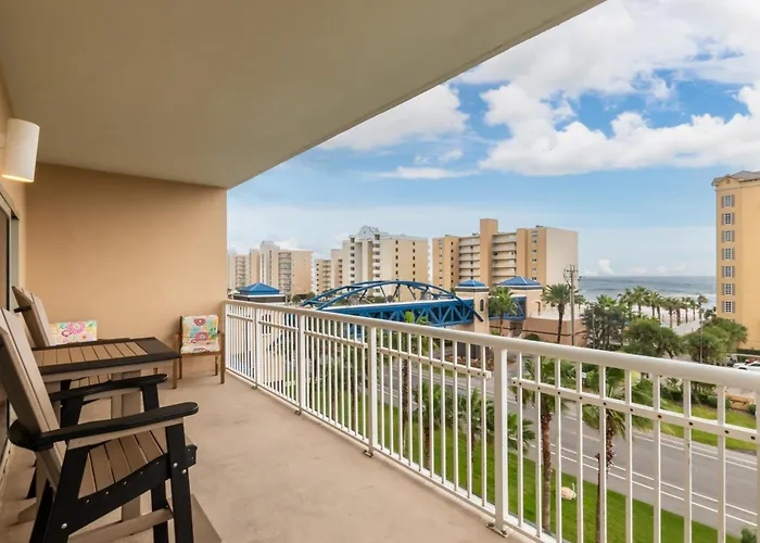 Crystal Tower Gulf Shores