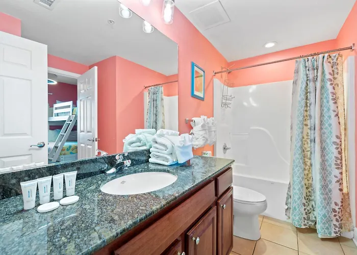 Crystal Tower Apartment Gulf Shores