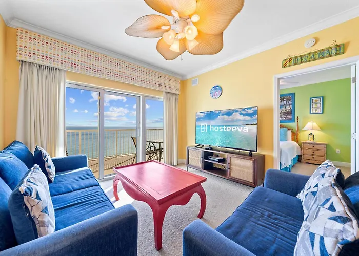 Apartment Crystal Tower Gulf Shores