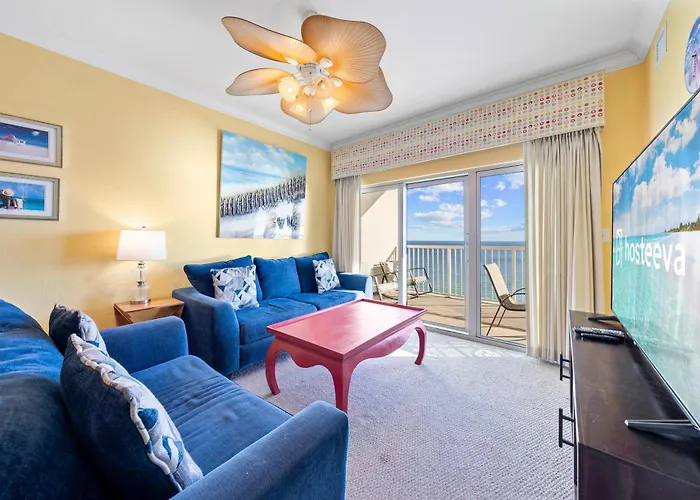 Apartment Crystal Tower Gulf Shores