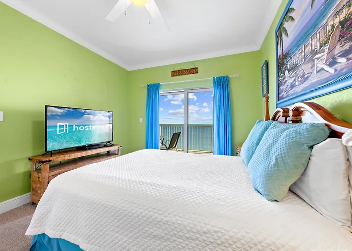 Crystal Tower Apartment